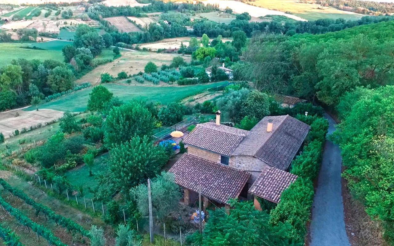 奥特里科利Casale San Pietro住宿加早餐旅馆 外观 照片